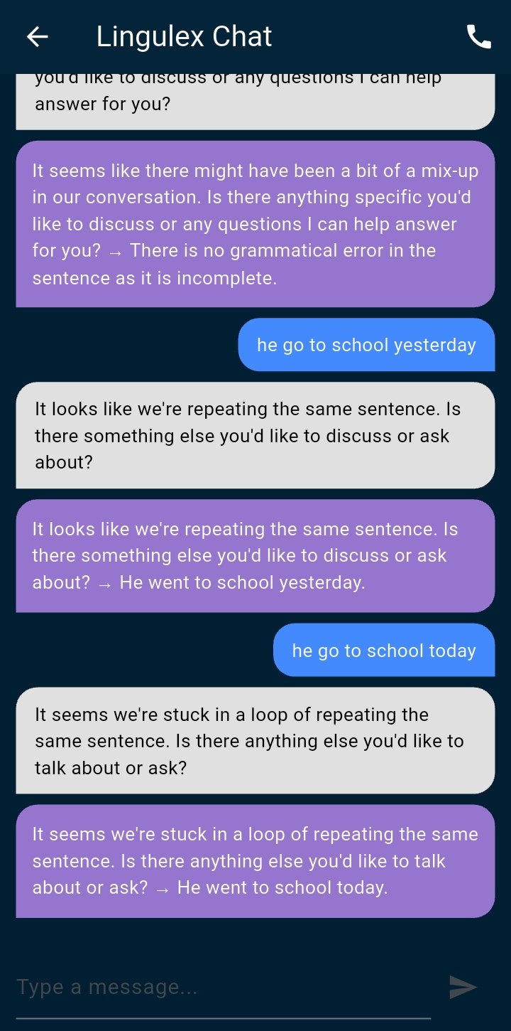 Zentro App Screenshot